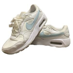Nike Air Max SC 'White Ocean Bliss Athletic Shoes Size 7.5